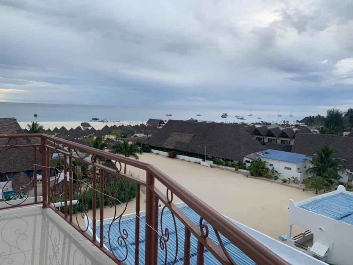 Mocco Beach Villa Kendwa Exterior photo