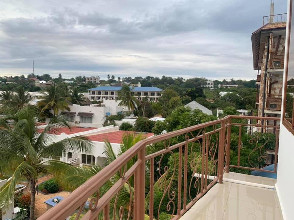 Mocco Beach Villa Kendwa Exterior photo