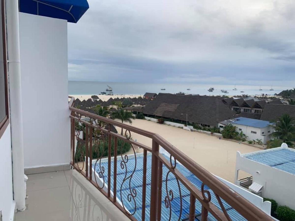 Mocco Beach Villa Kendwa Exterior photo