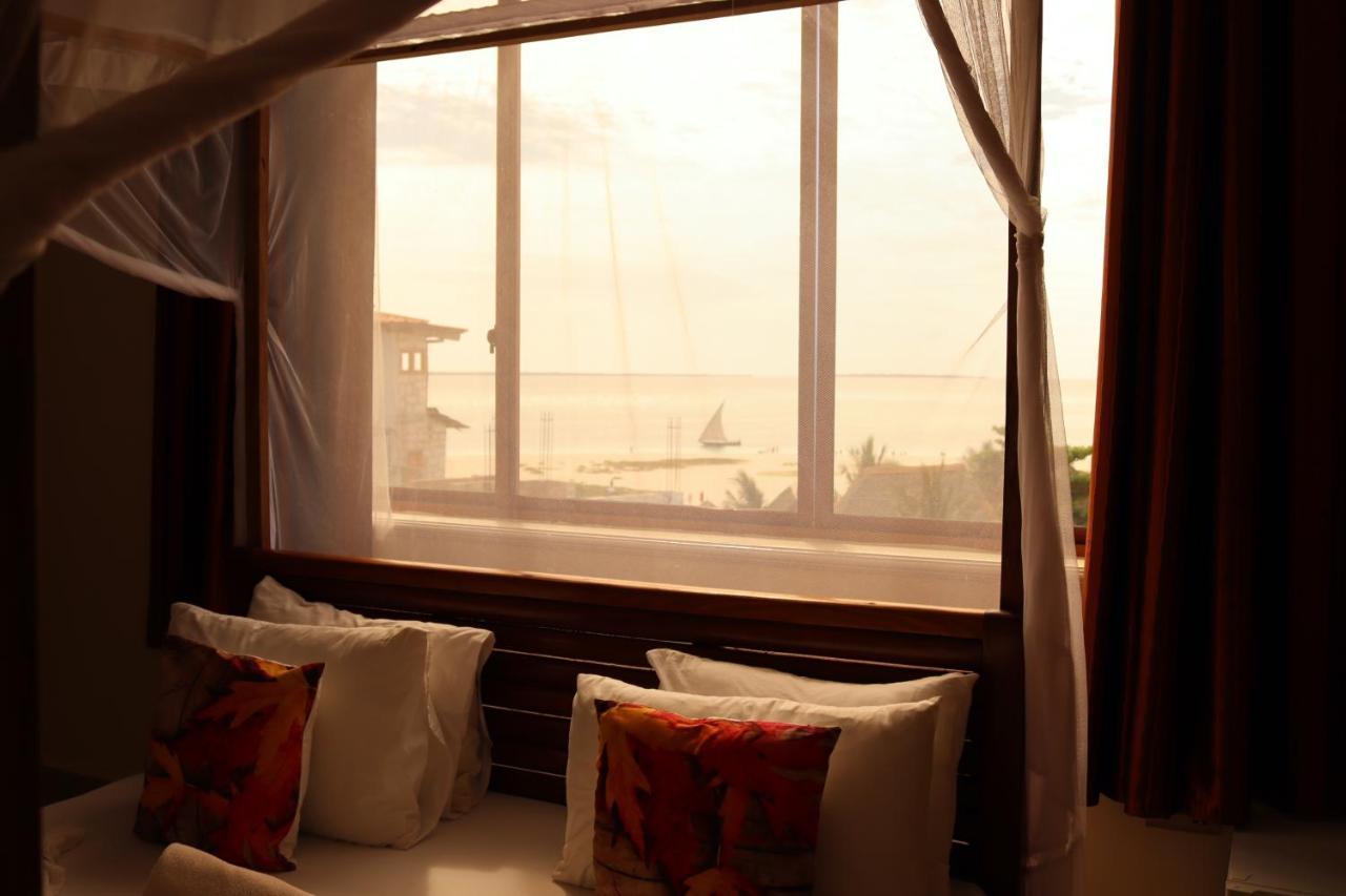 Mocco Beach Villa Kendwa Exterior photo