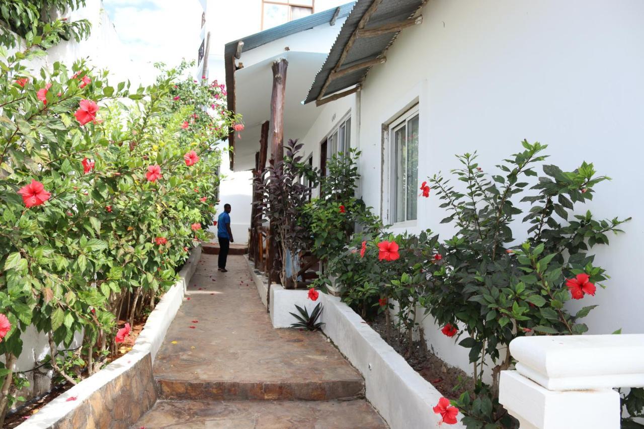 Mocco Beach Villa Kendwa Exterior photo