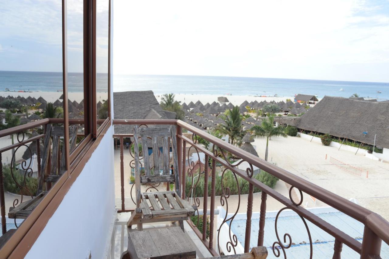 Mocco Beach Villa Kendwa Exterior photo