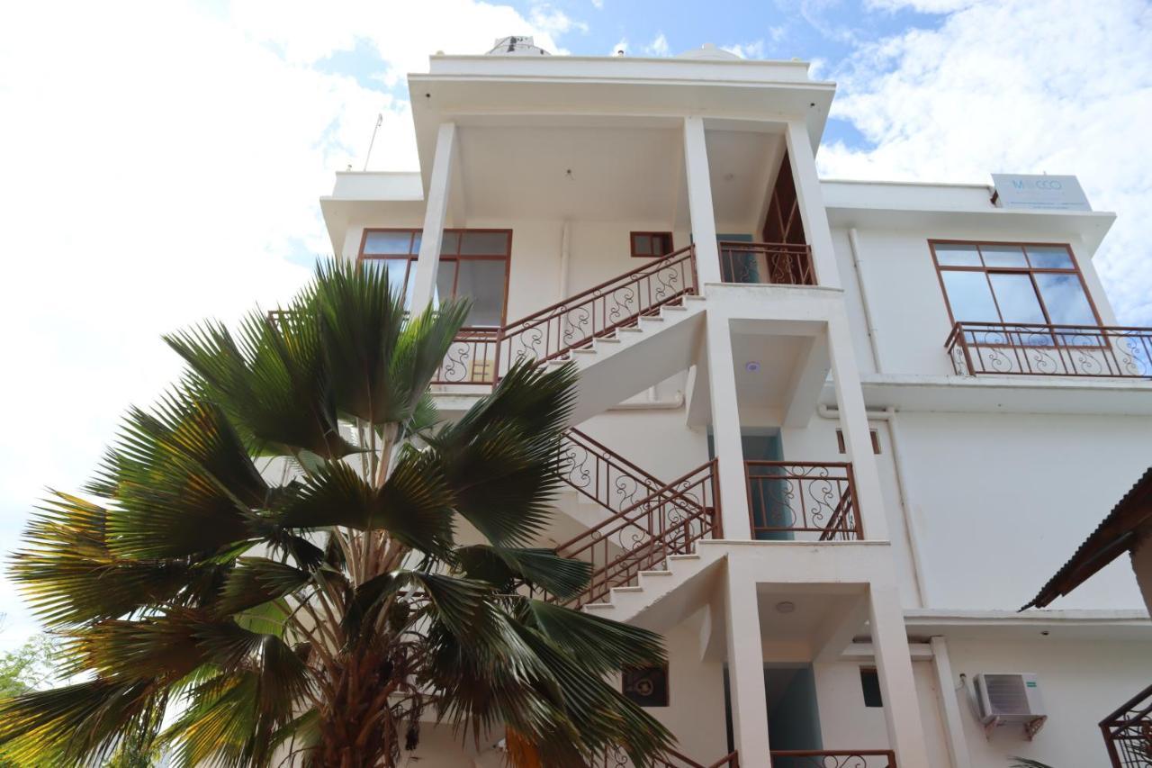 Mocco Beach Villa Kendwa Exterior photo