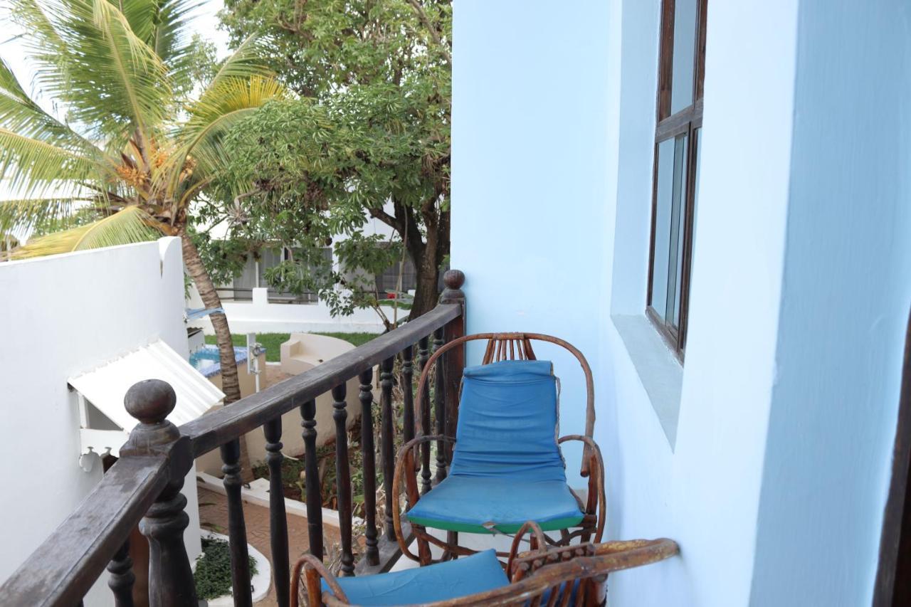 Mocco Beach Villa Kendwa Exterior photo