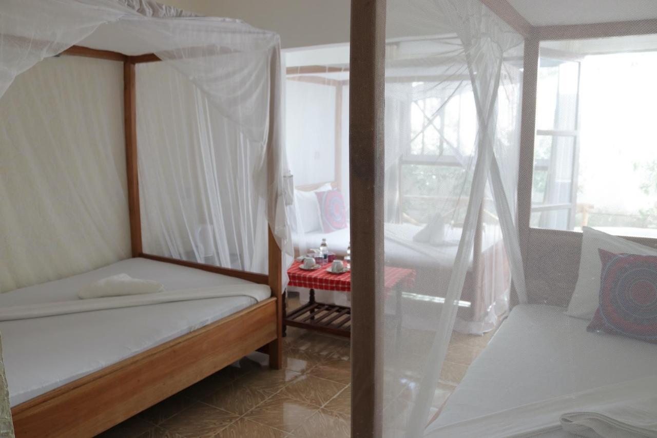 Mocco Beach Villa Kendwa Exterior photo