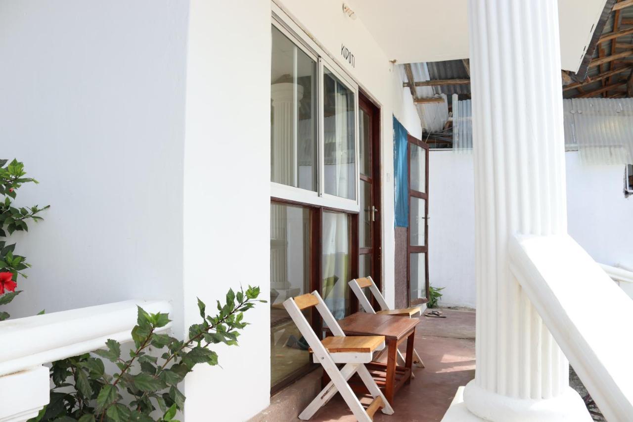 Mocco Beach Villa Kendwa Exterior photo