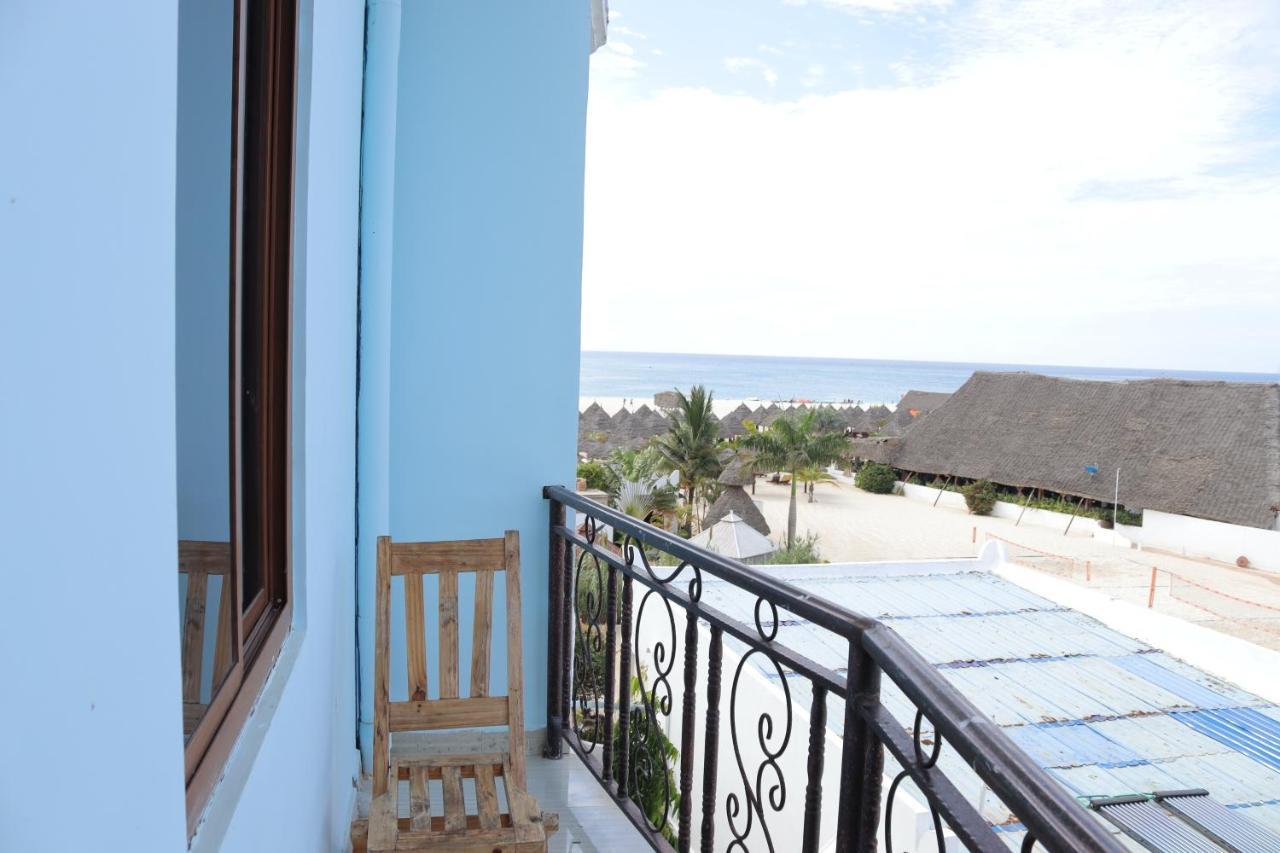 Mocco Beach Villa Kendwa Exterior photo