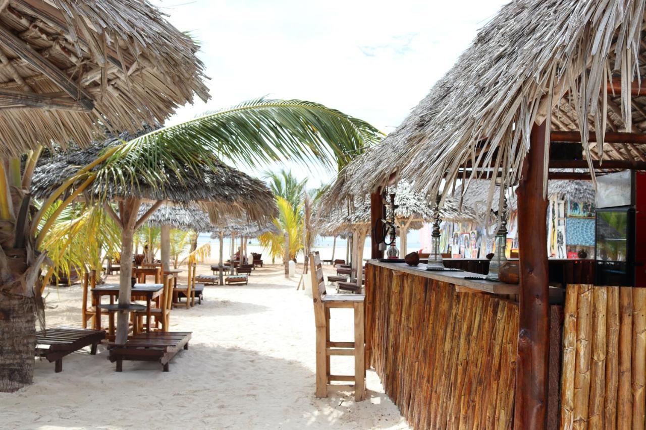 Mocco Beach Villa Kendwa Exterior photo