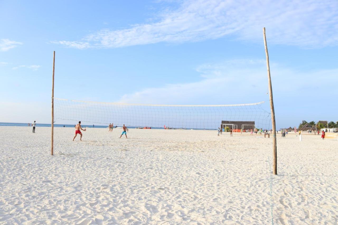 Mocco Beach Villa Kendwa Exterior photo