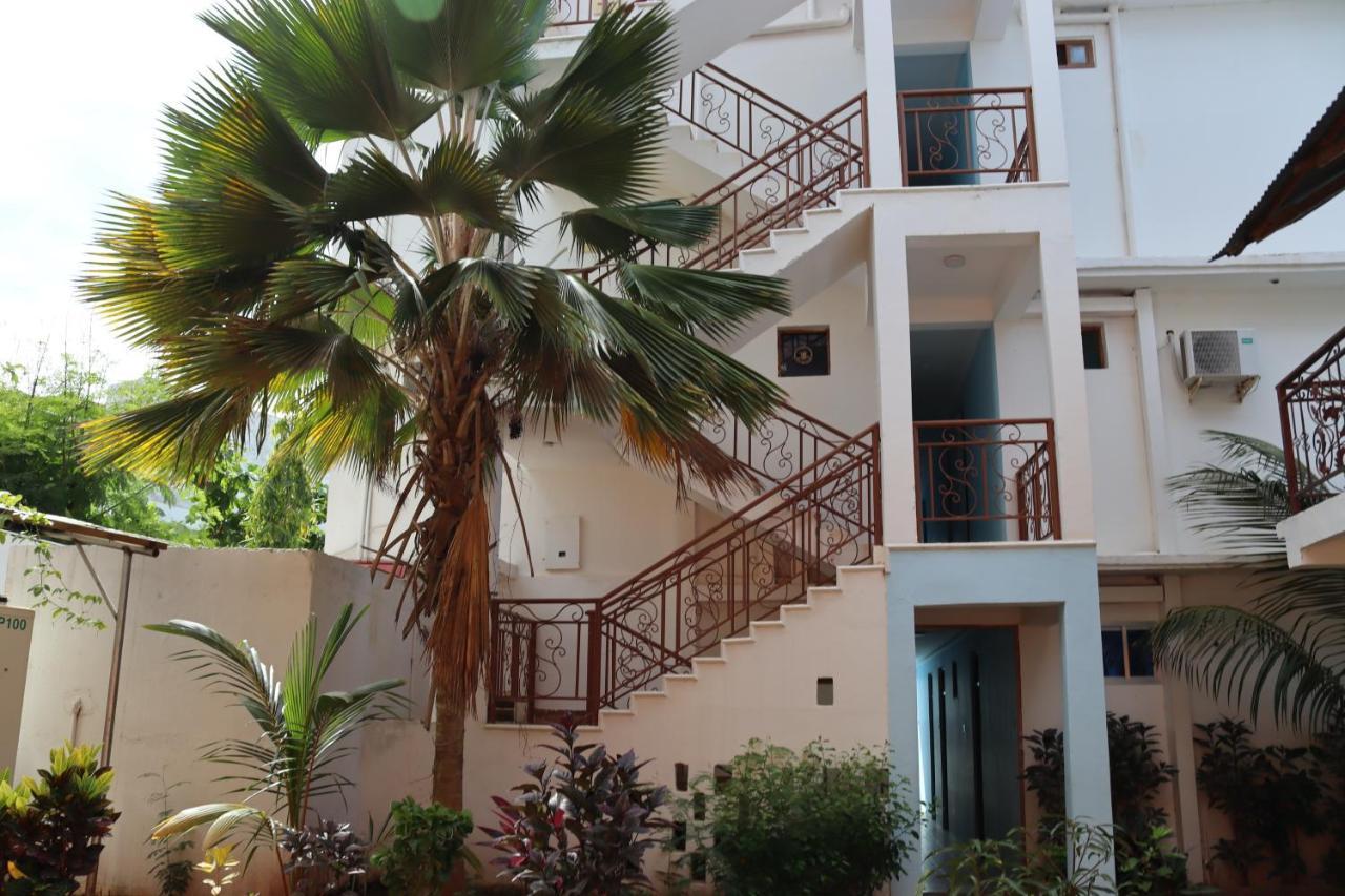 Mocco Beach Villa Kendwa Exterior photo