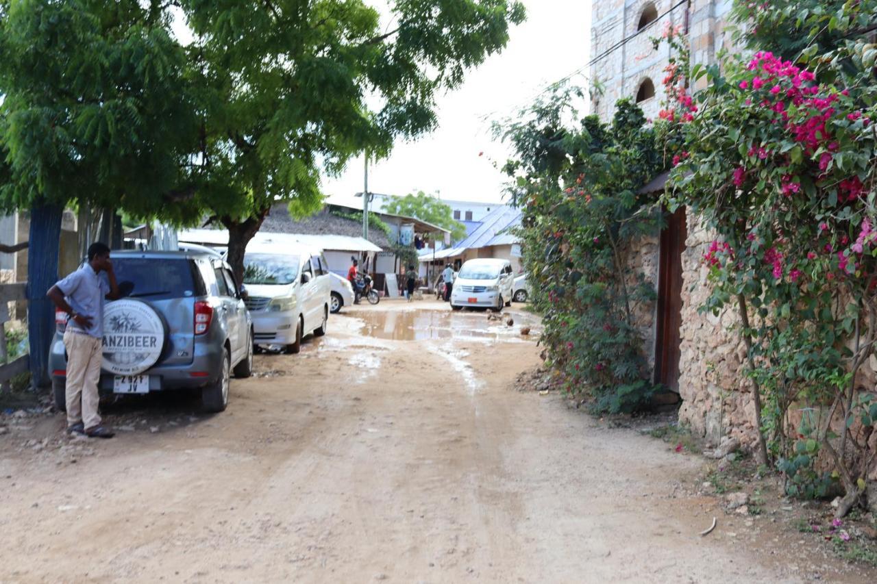 Mocco Beach Villa Kendwa Exterior photo