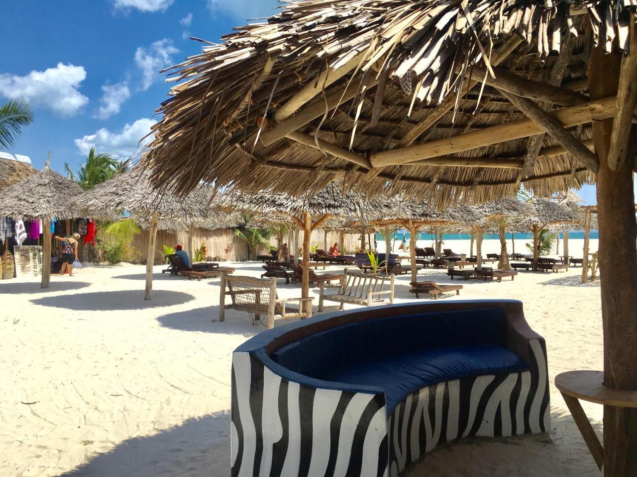 Mocco Beach Villa Kendwa Exterior photo
