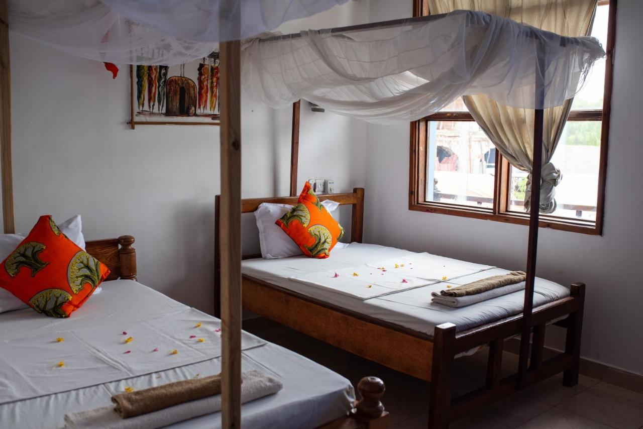 Mocco Beach Villa Kendwa Exterior photo