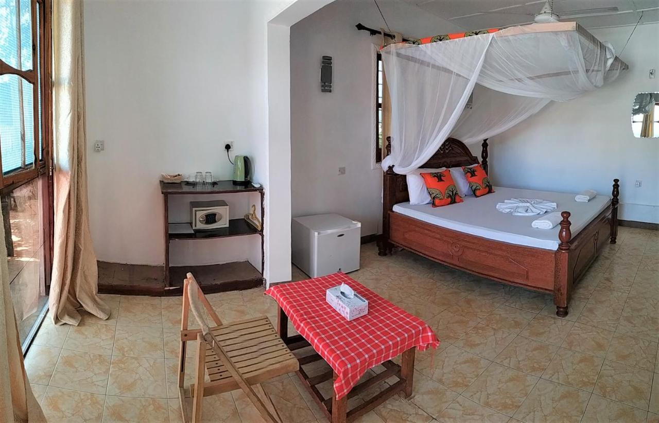 Mocco Beach Villa Kendwa Exterior photo