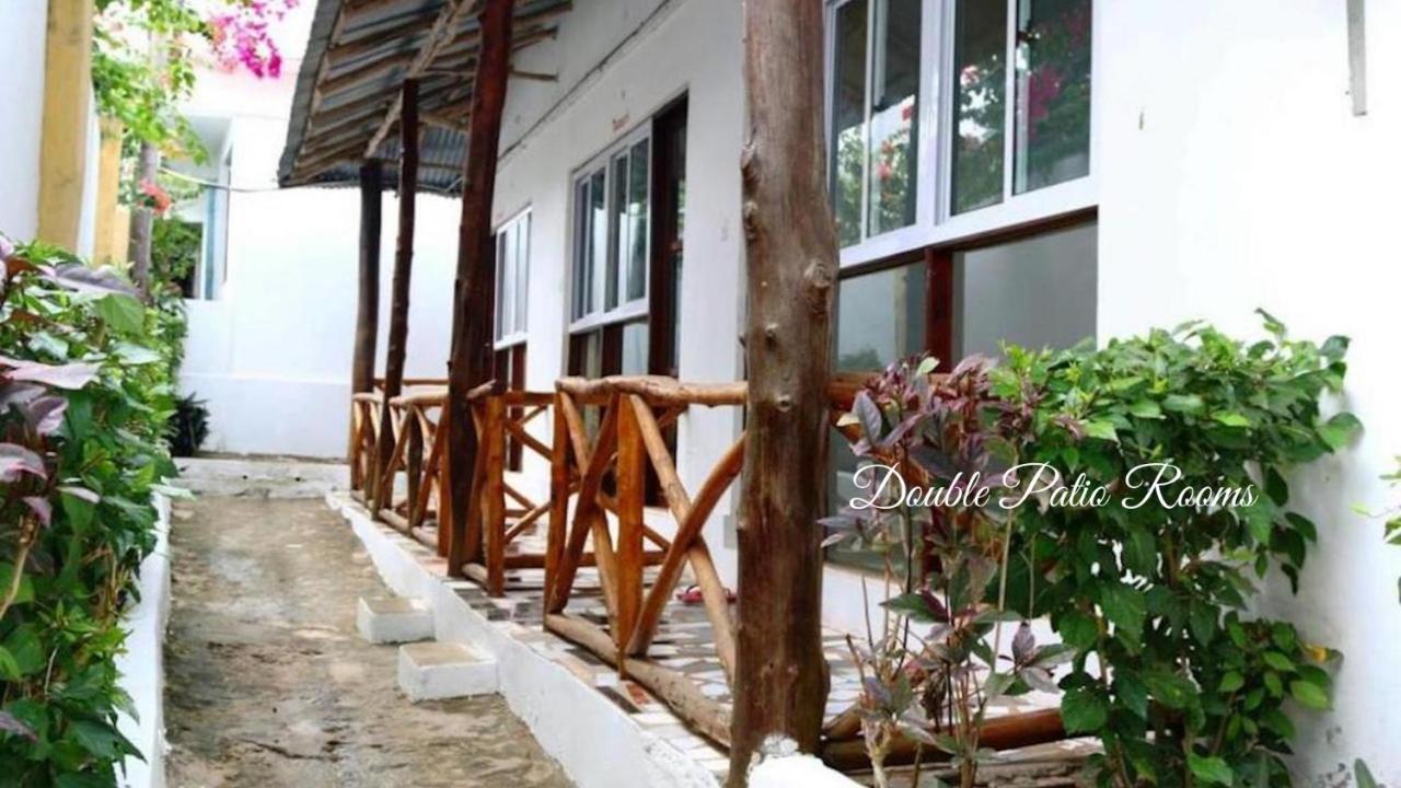Mocco Beach Villa Kendwa Exterior photo