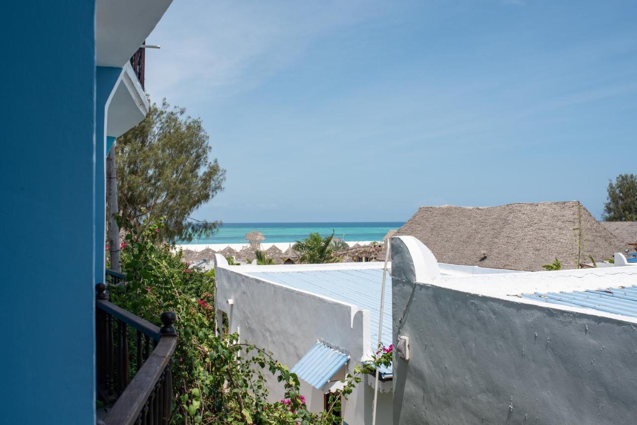 Mocco Beach Villa Kendwa Exterior photo