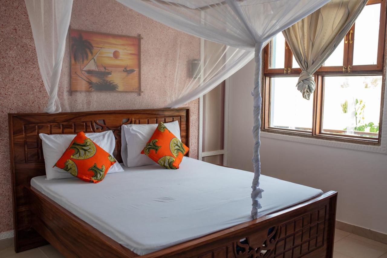 Mocco Beach Villa Kendwa Exterior photo